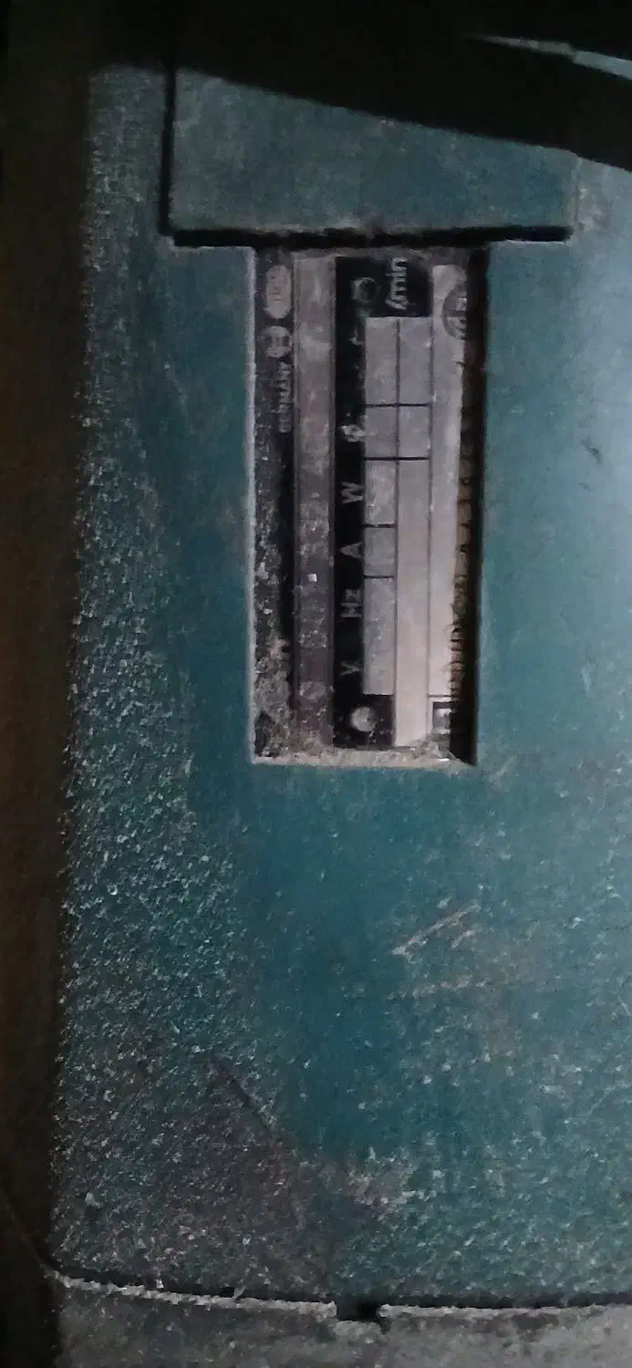 سنگ فرز بزرگ اصل بوش|ابزارآلات|آبگرم, |دیوار