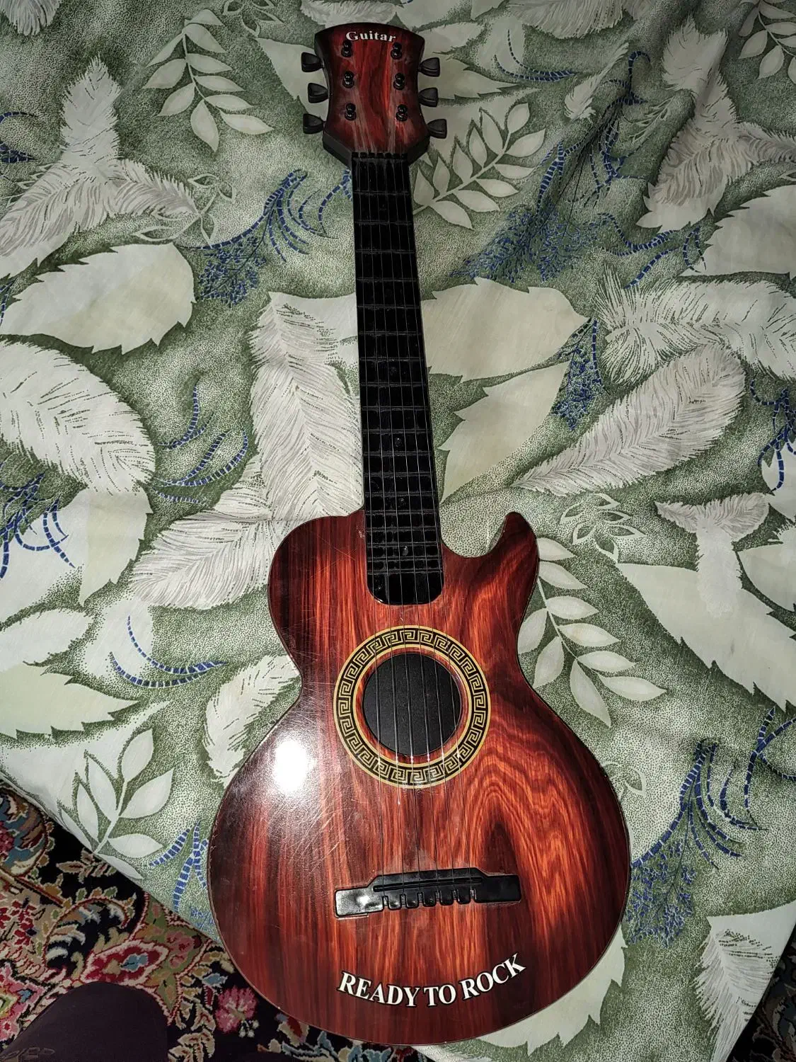 گیتار اسباب بازی|اسباب‌‌بازی|بجنورد, |دیوار