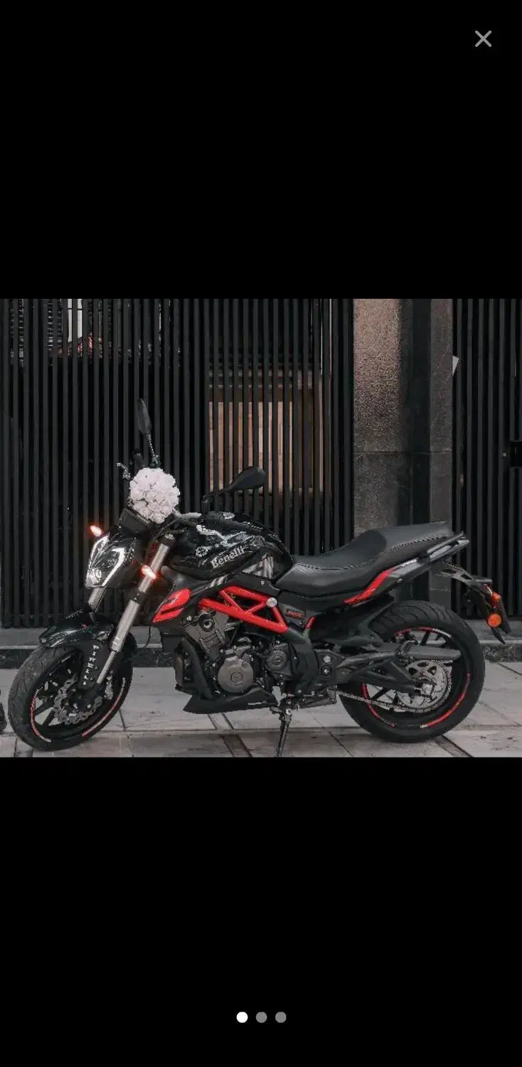 بنلی ۳۰۰ جفت|موتورسیکلت|فردیس, قریشی|دیوار