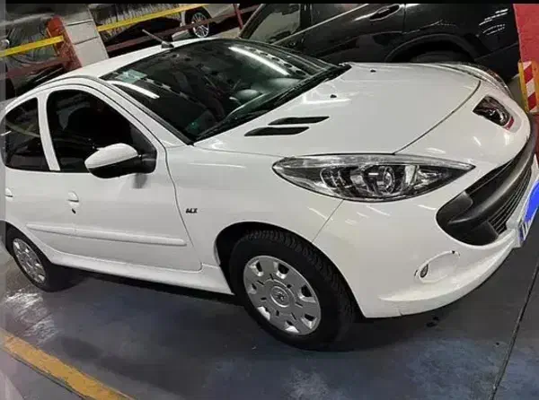 207 سقف فلز|خودرو سواری و وانت|شهرکرد, |دیوار