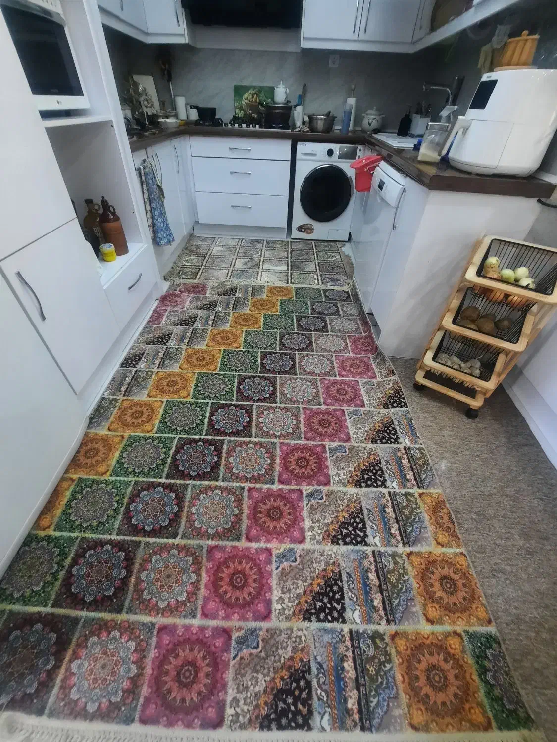 فرش ماشینی|فرش|اهواز, کوی ملی راه|دیوار