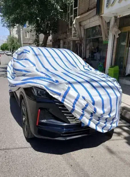 تولیدی چادر ماشین از تولید کنند به دست مصرف کننده|قطعات یدکی و لوازم جانبی|مشهد, کوی دروی|دیوار