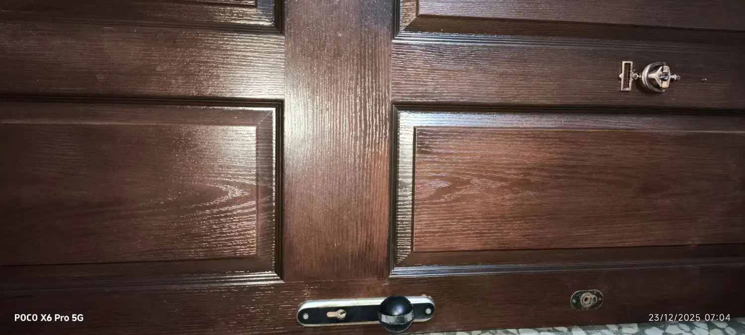 درب ورودی منزل|مصالح و تجهیزات ساختمان|رشت, حمیدیان|دیوار