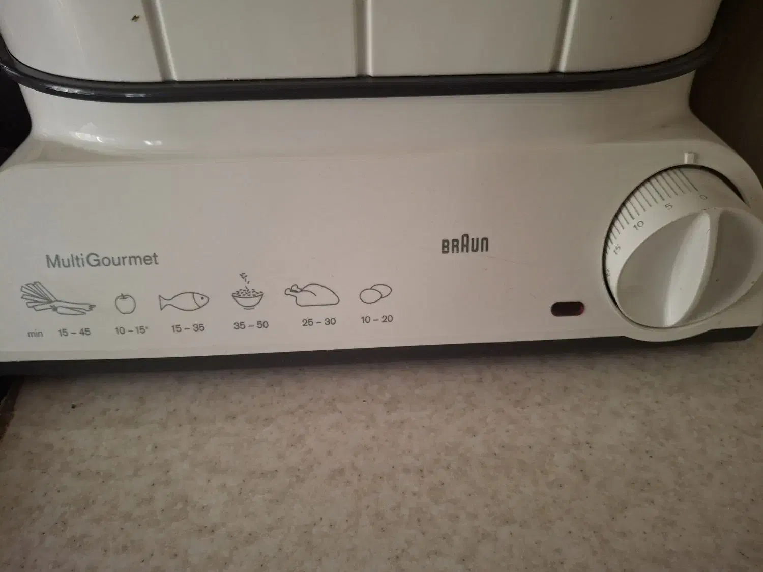 بخارپزbrun|سایر لوازم برقی|تهران, ارامنه|دیوار