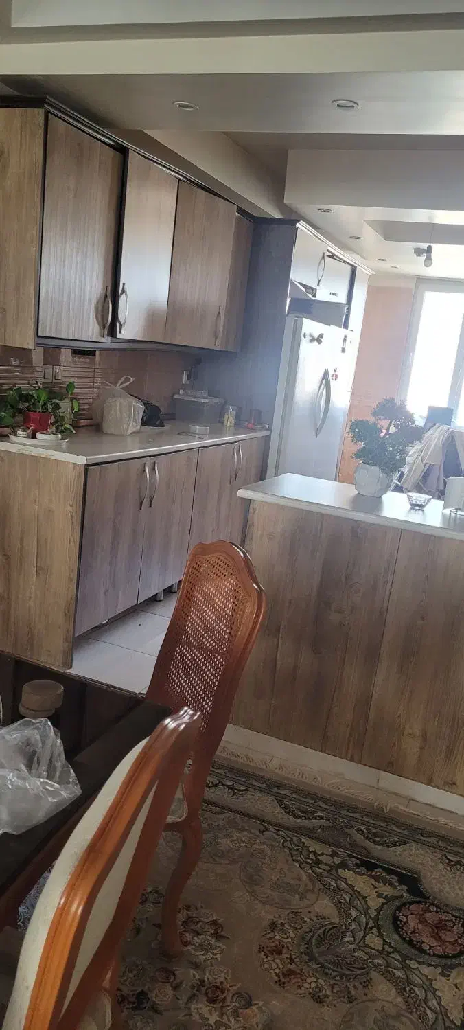 کابینت ام دی اف دست دوم|مصالح و تجهیزات ساختمان|تهران, سلیمانی|دیوار