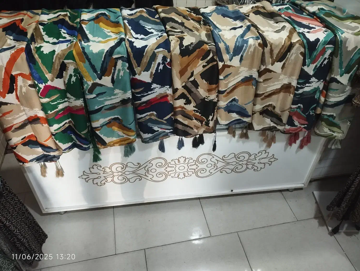 شال روسری عمده|لباس|مشهد, کوی دروی|دیوار