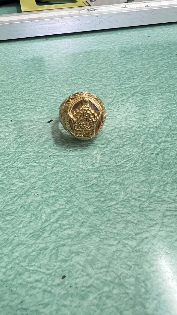 انگشتر طلا ۱۴/۵۰۰|جواهرات|تهران, جیحون|دیوار