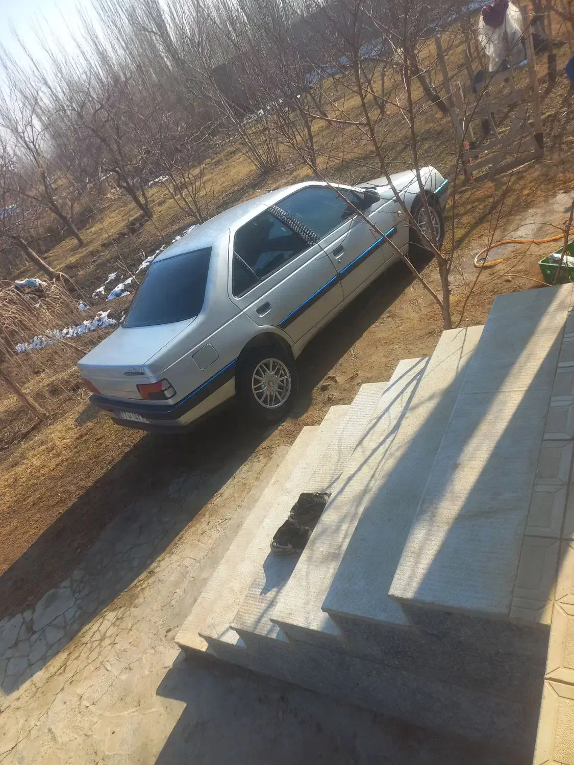 پژو‌۴۰۵|خودرو سواری و وانت|چهاربرج, |دیوار