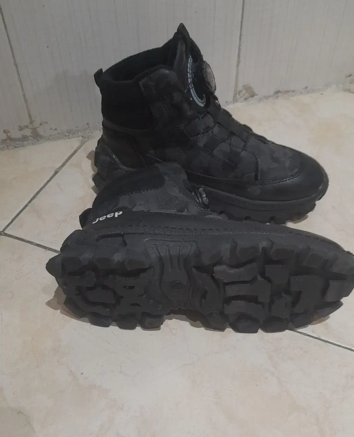 نیم بوت پسرانه|کیف، کفش، کمربند|تهران, شادآباد|دیوار