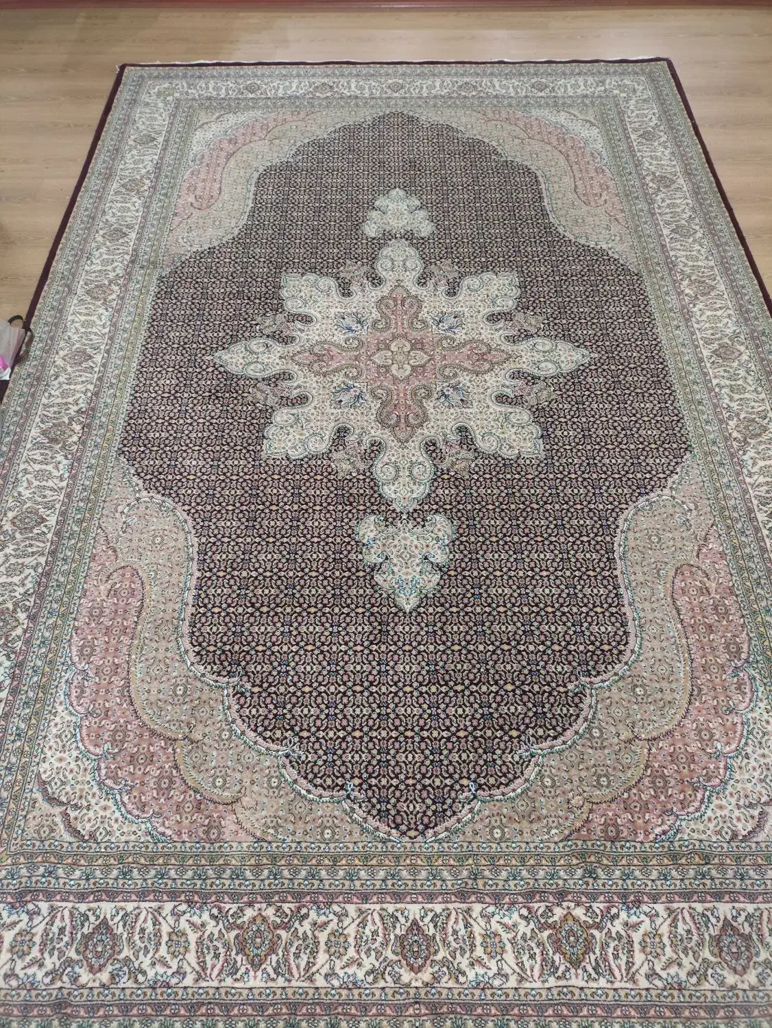 فرش|فرش|خوی, |دیوار