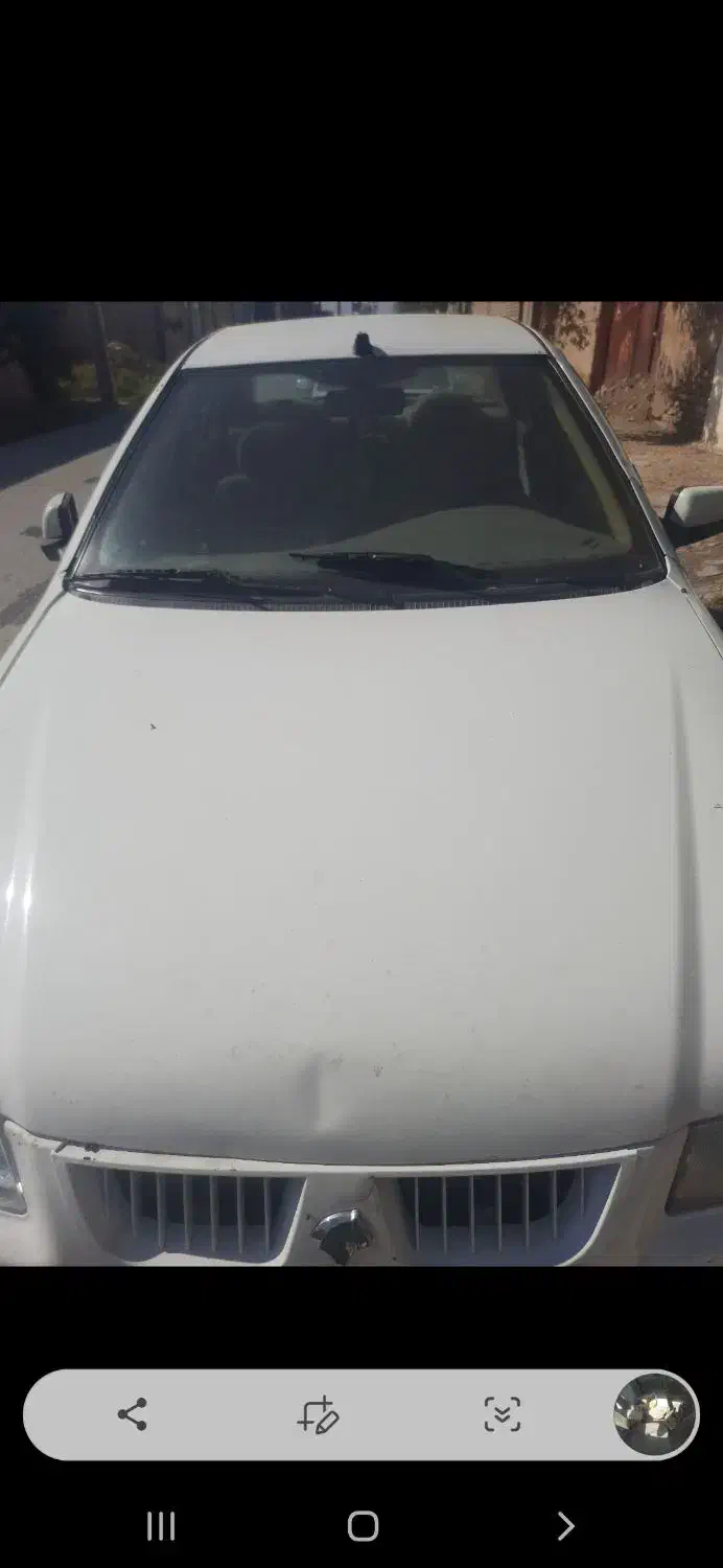 سمند ef7تازه تعمیر|خودرو سواری و وانت|مرودشت, محمد آباد|دیوار