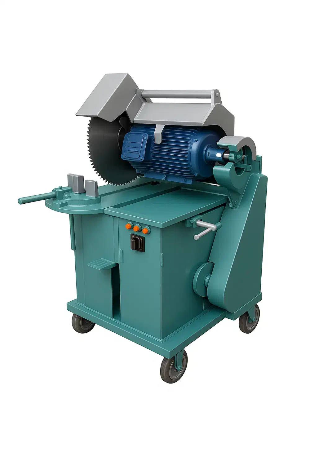 اره آتشی سه فازموتورژن-ساخت محصولات صنعتی با طراحی|ماشین‌آلات صنعتی|تهران, شهید رجایی|دیوار