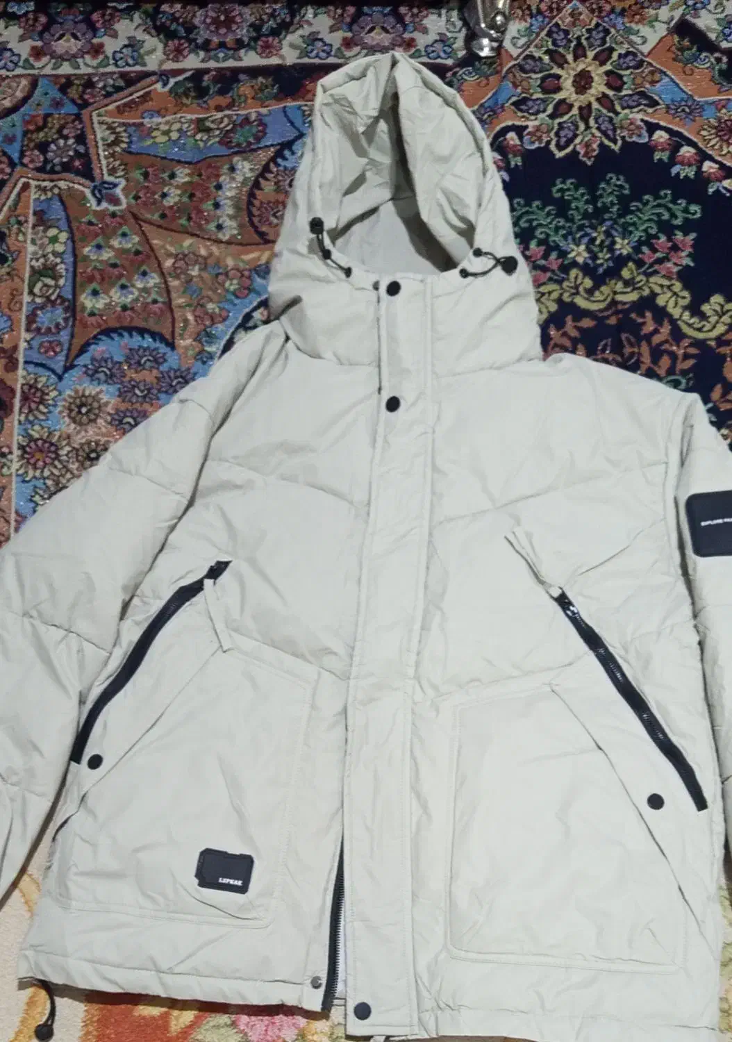 کاپشن مردانه درجه یک|لباس|میاندوآب, |دیوار