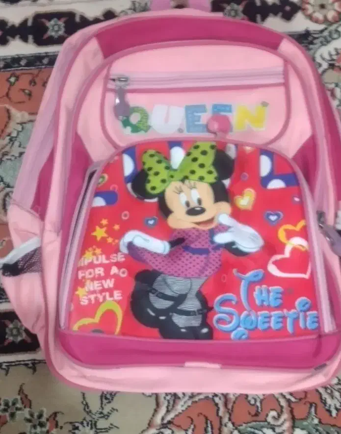 کیف مدرسه|کیف، کفش، کمربند|یزد, |دیوار