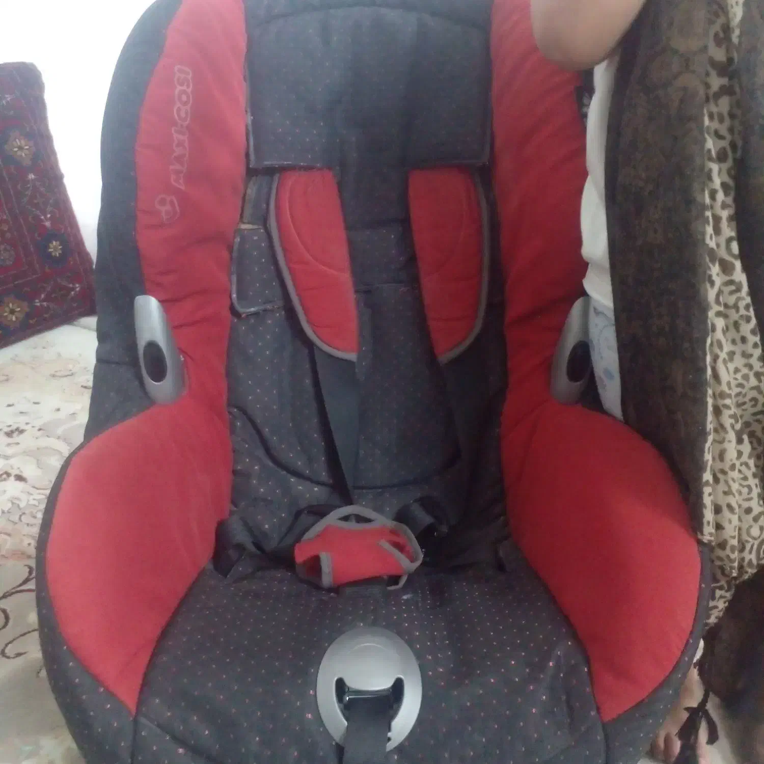 صندلی ماشین کودک خارجی|تخت و صندلی بچه|مشهد, کریم آباد|دیوار