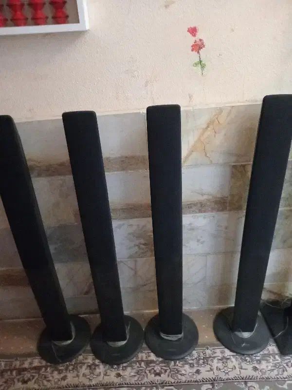 سینما خانگی ۱۰ بانده سامسونگ|سیستم صوتی خانگی|تهران, مسعودیه|دیوار