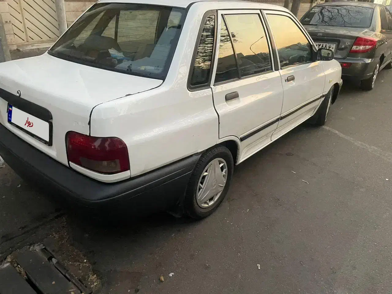 پراید مدل ۹۰|خودرو سواری و وانت|پاکدشت, پاکدشت (مامازند)|دیوار