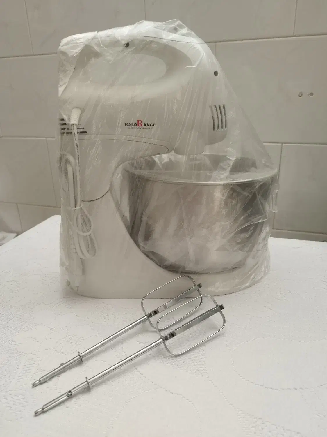 دستگاه همزن برقی|خردکن، آسیاب، غذاساز|نیریز, |دیوار