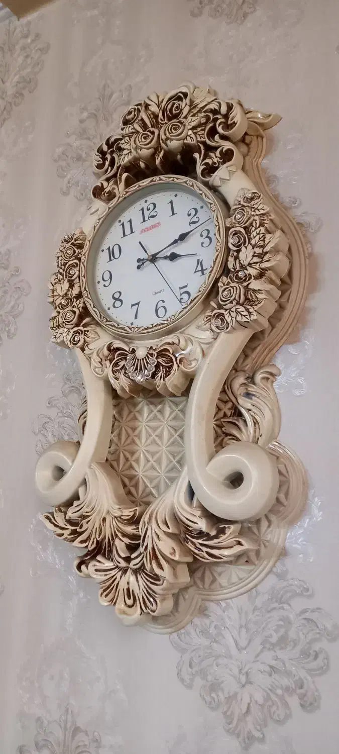 ساعت دیواری|ساعت دیواری و تزئینی|شهریار, شهریار|دیوار