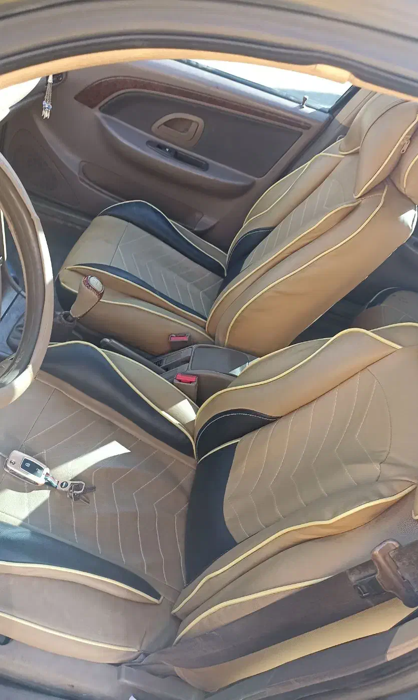 پارس ۸۹ تکسوز توکرم|خودرو سواری و وانت|بروجرد, |دیوار