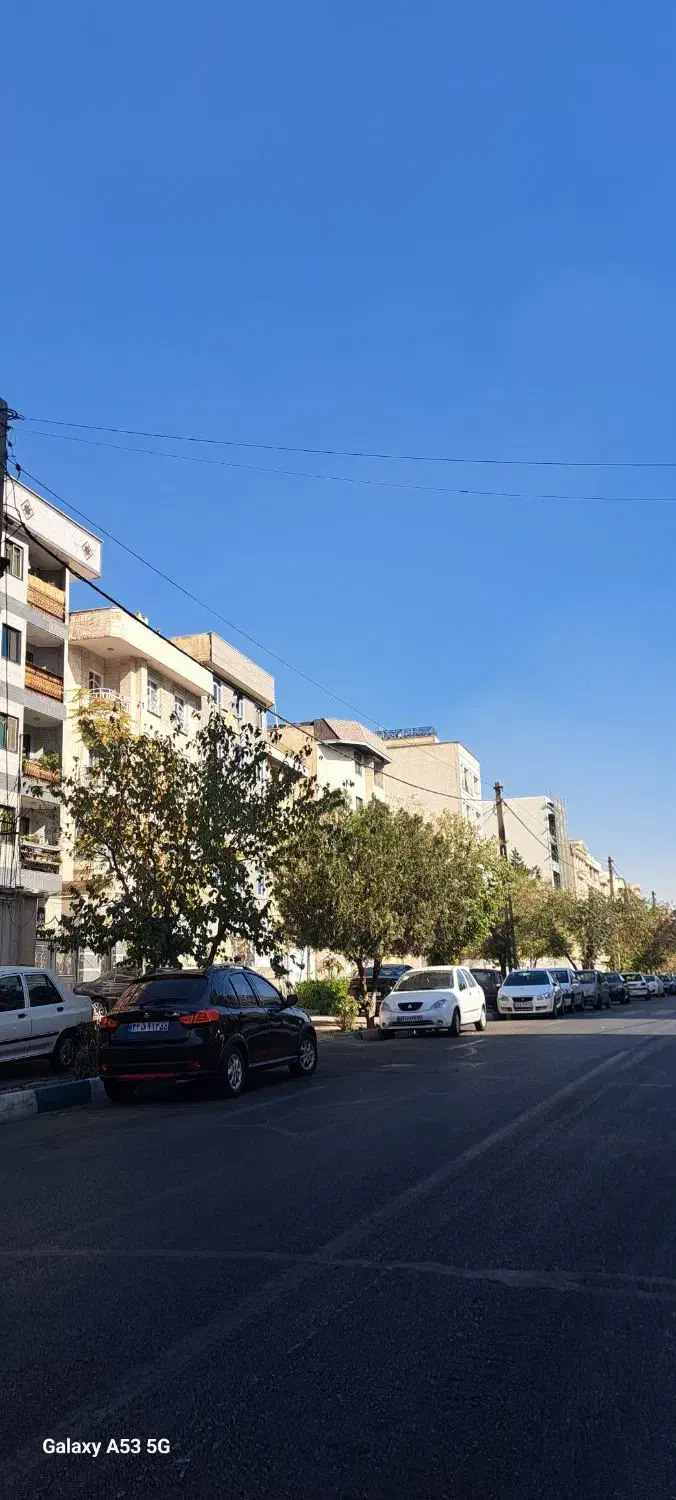 پاسداران ۵۱۰متر مشارکت کامل|مشارکت در ساخت املاک|تهران, پاسداران|دیوار