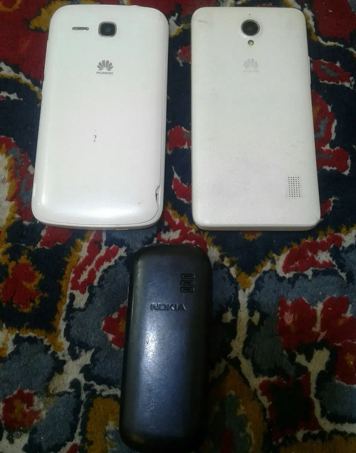 گوشی هووایی. نوکیاساده|موبایل|مشهد, الهیه|دیوار