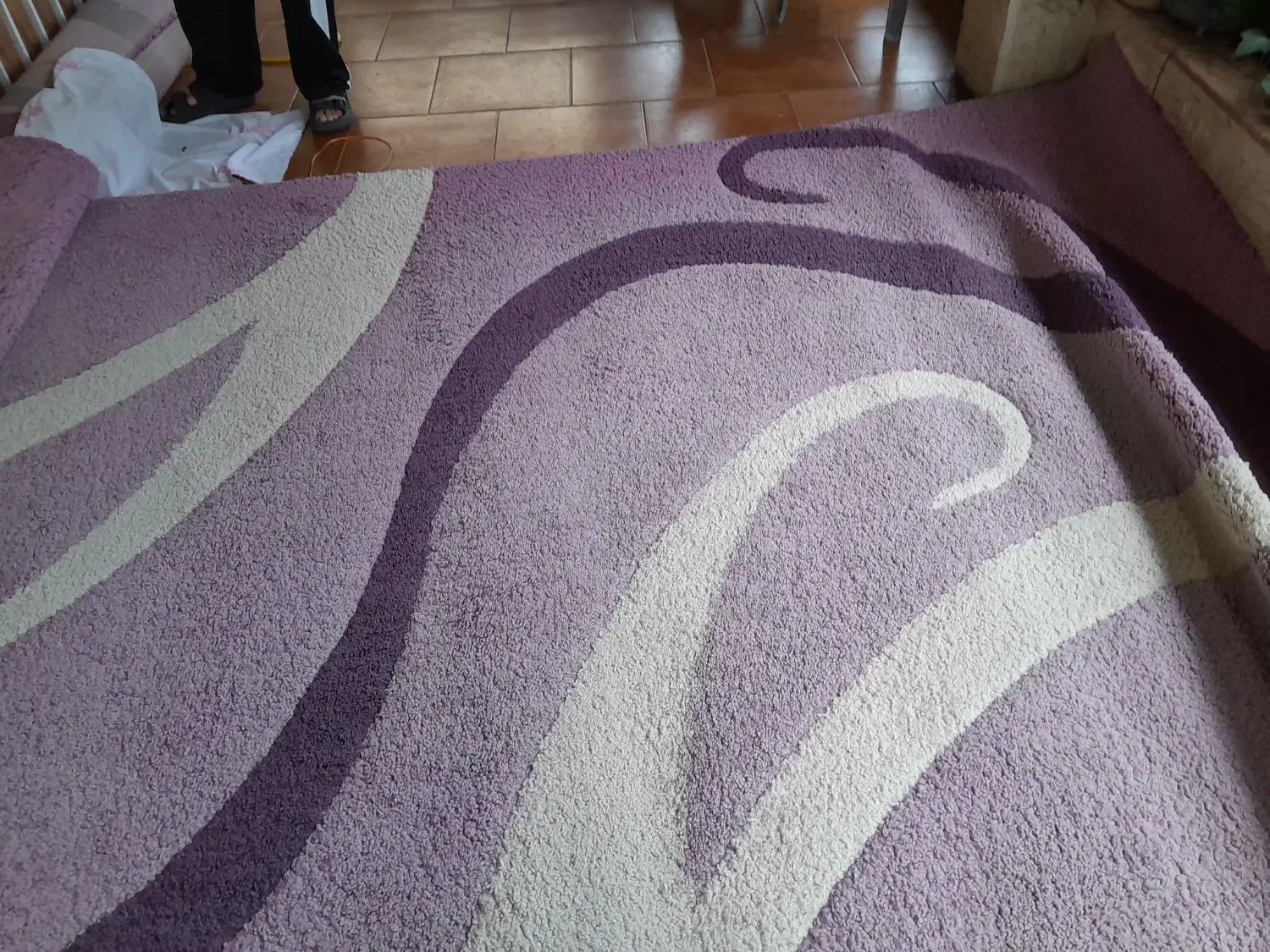 گبه ترکیه‌ای ۹متری ۲تخته|فرش|سلمان‌شهر, |دیوار