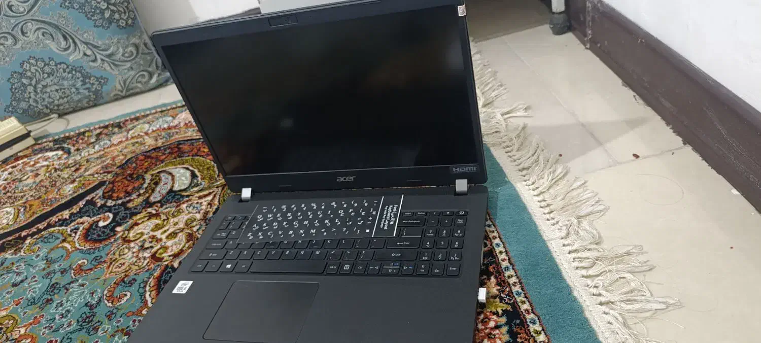 لب تاپ ایسرنسل10|رایانه همراه|اصفهان, خانه اصفهان|دیوار