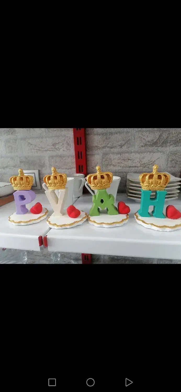 استند تک حروف|حراج|رشت, پاستوریزه|دیوار