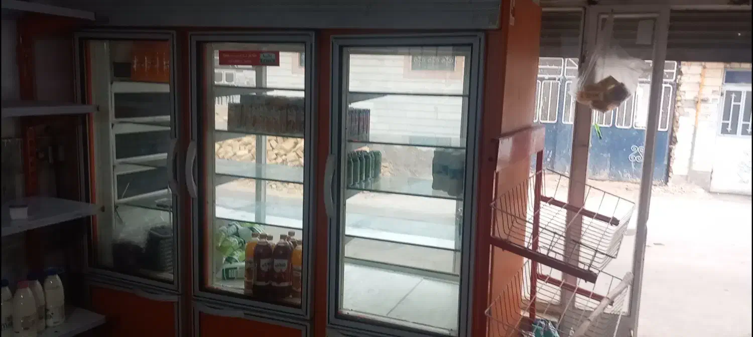 یخچال|فروشگاه و مغازه|تاکستان, |دیوار