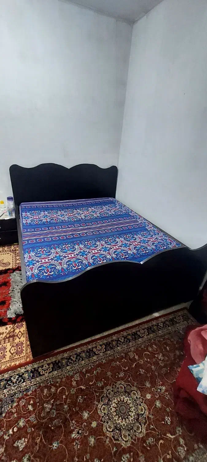 فروش تختخواب دونفره|تشک تختخواب|بهبهان, |دیوار
