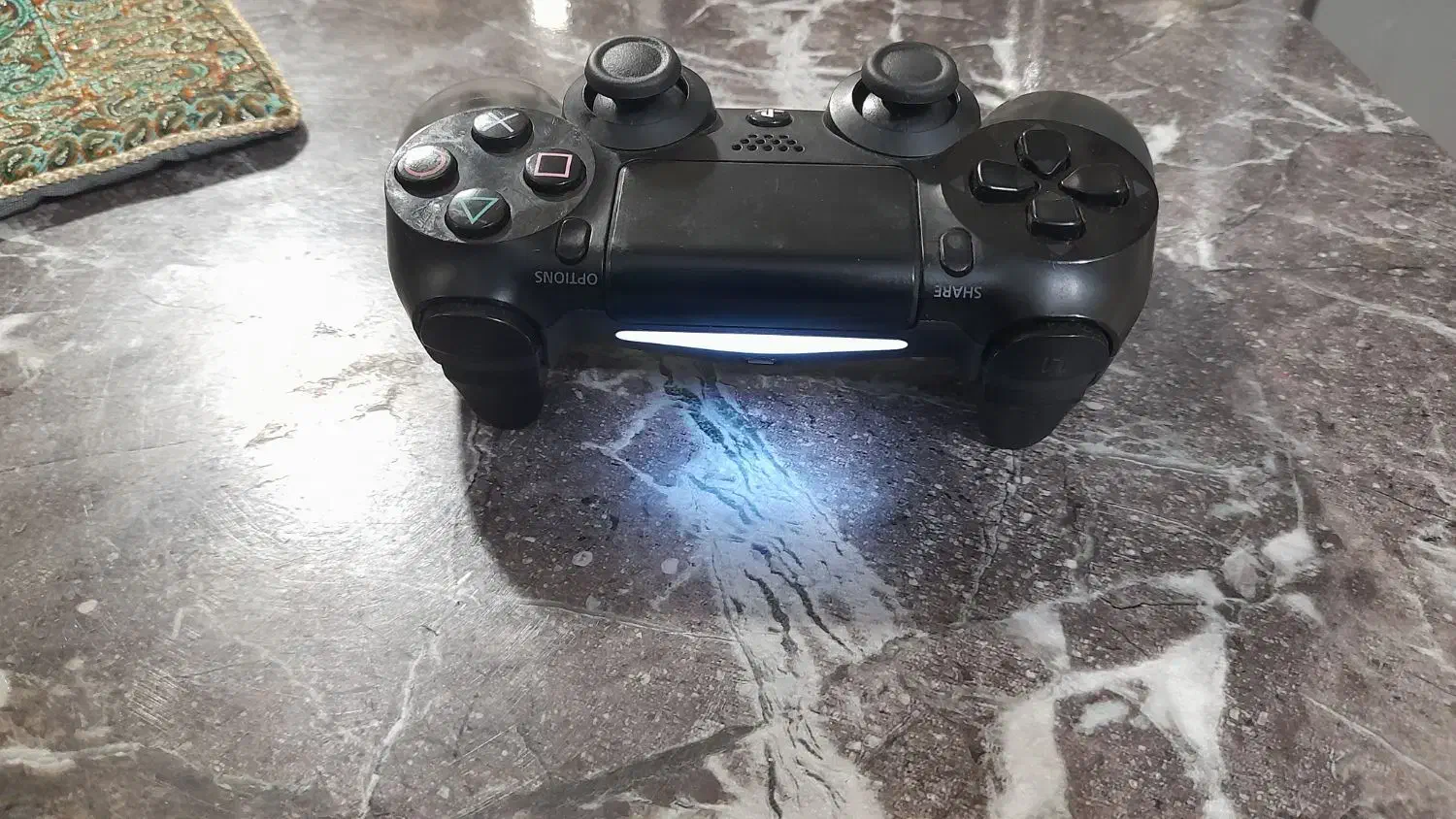 دسته بازی ps4|کنسول، بازی ویدئویی و آنلاین|کرمان, |دیوار