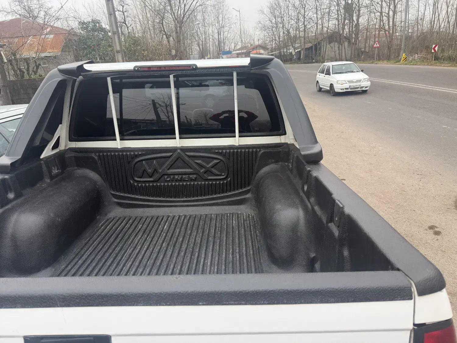 پیکاپ ریچ مدل 97|خودرو سواری و وانت|خمام, |دیوار