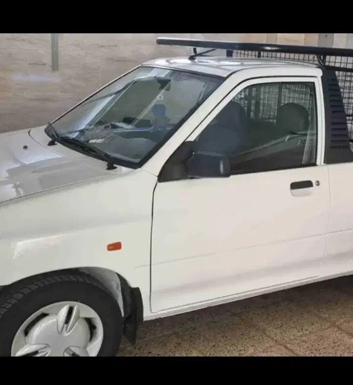 پراید وانت مدل1403|خودرو سواری و وانت|ساوه, |دیوار