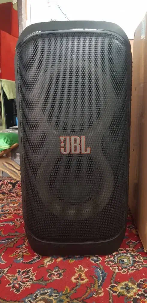 فروش یا معاوضه پارتی باکس جی بی ال ۳۲۰ صفر|پخش‌کننده همراه|بندرعباس, |دیوار