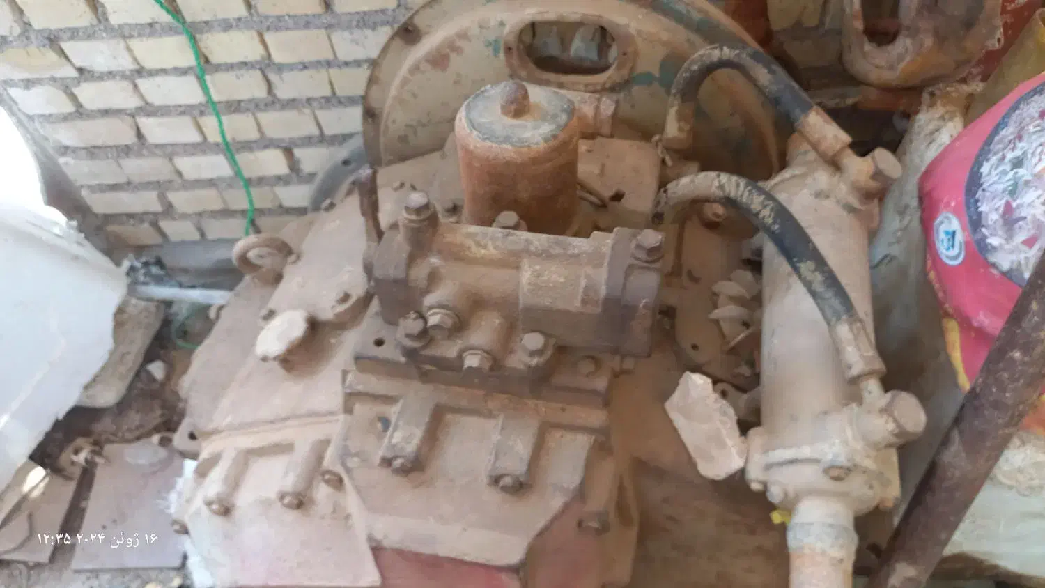 گیربکس 3ب 1شانگ های|قطعات یدکی و لوازم جانبی|آبادان, |دیوار