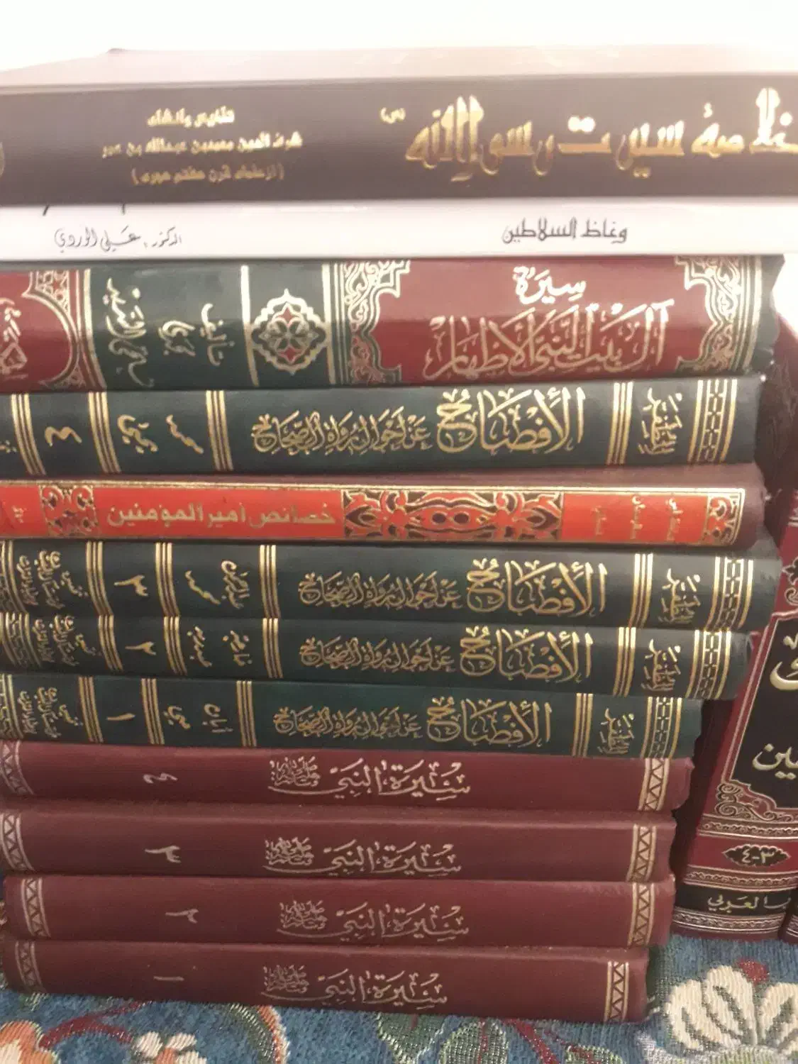 کتاب دین و حدیث|کتاب و مجله مذهبی|قم, عربستان|دیوار