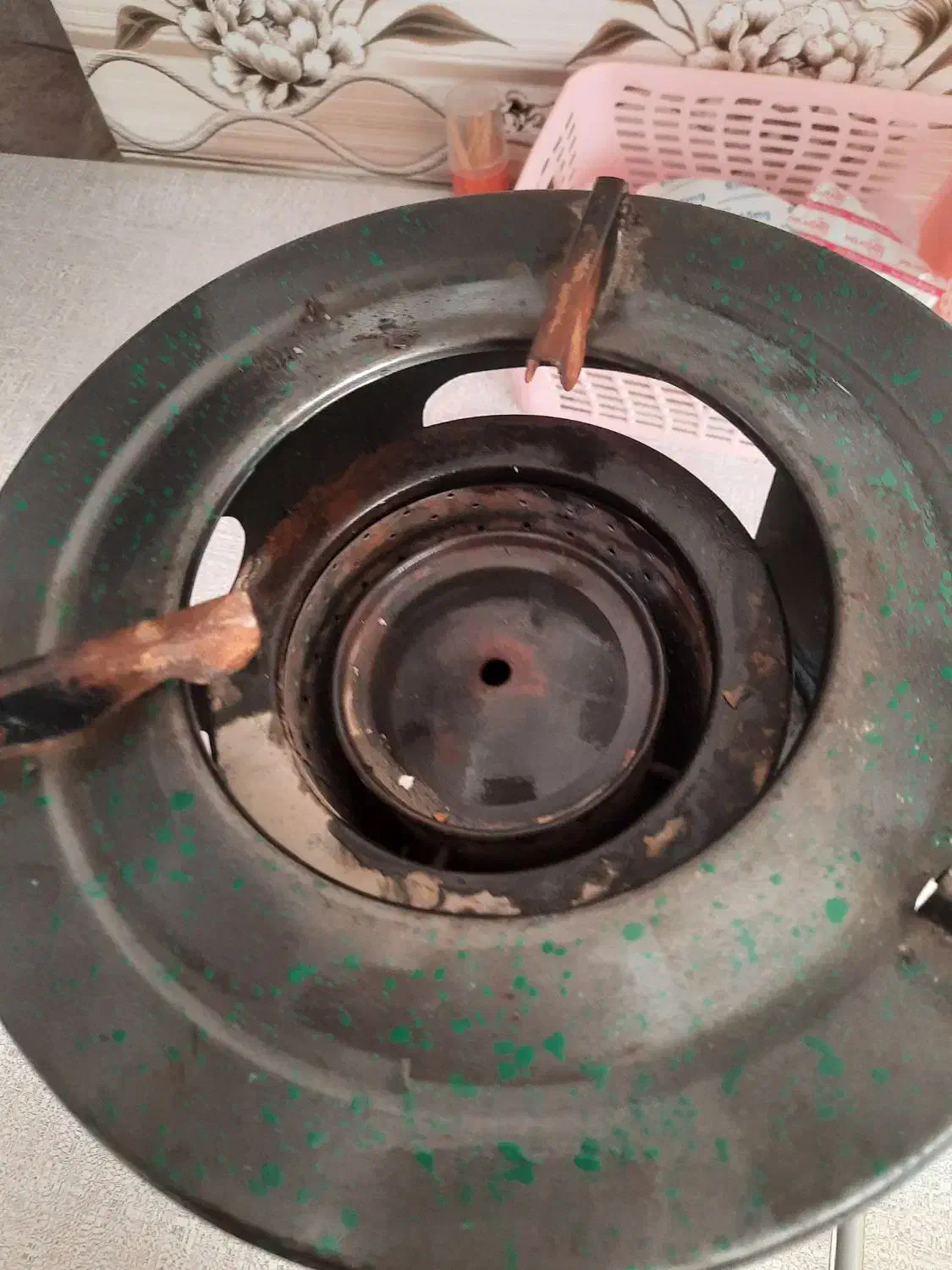 چراغ نفتی خوراک پزی|اجاق گاز و لوازم برقی پخت‌وپز|سنندج, |دیوار