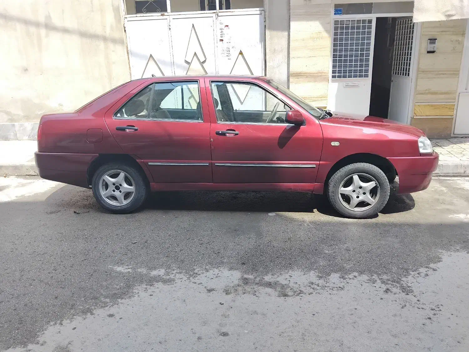 چری ویانا A15، مدل ۱۳۹۱|خودرو سواری و وانت|ارومیه, |دیوار