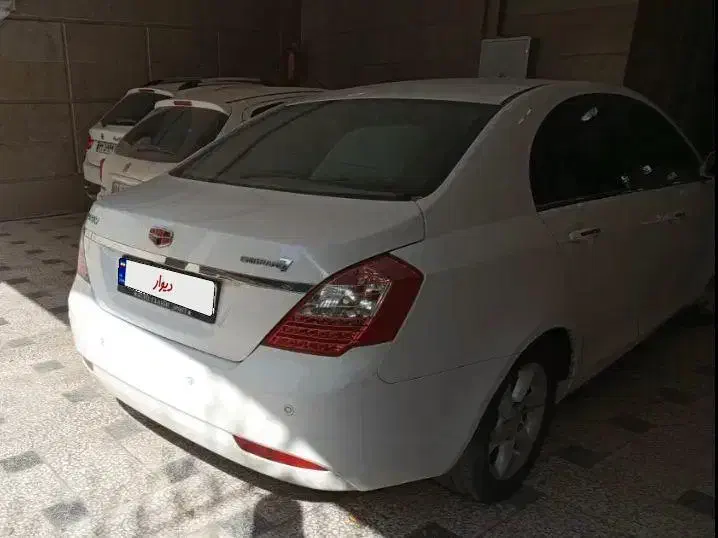 جیلی امگرند ۷ (تک برگ سند)|خودرو سواری و وانت|کرمان, |دیوار