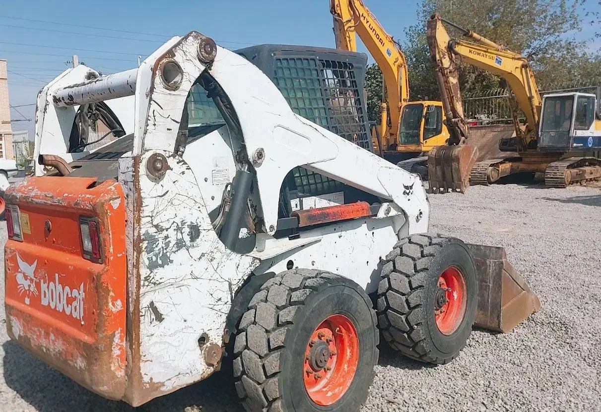 بابکت s250|خودرو سنگین|باقرشهر, |دیوار