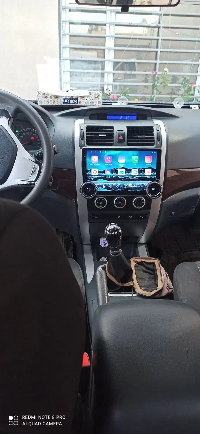 فوتون بنزینی 98|خودرو سواری و وانت|تهران, ازگل|دیوار