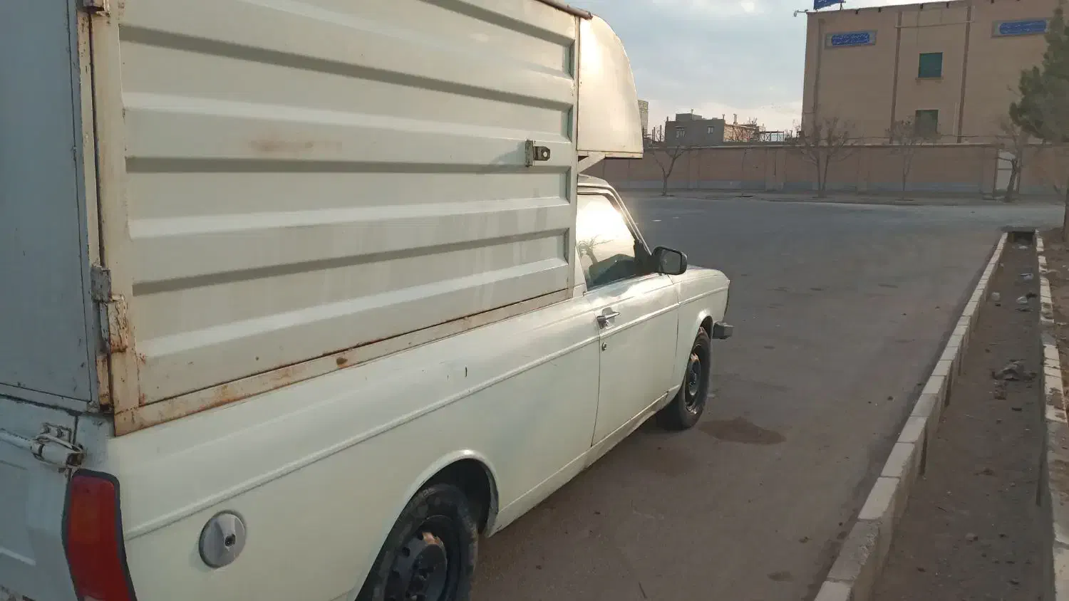 پیکان وانت مدل ۸۹|خودرو سواری و وانت|قائن, |دیوار