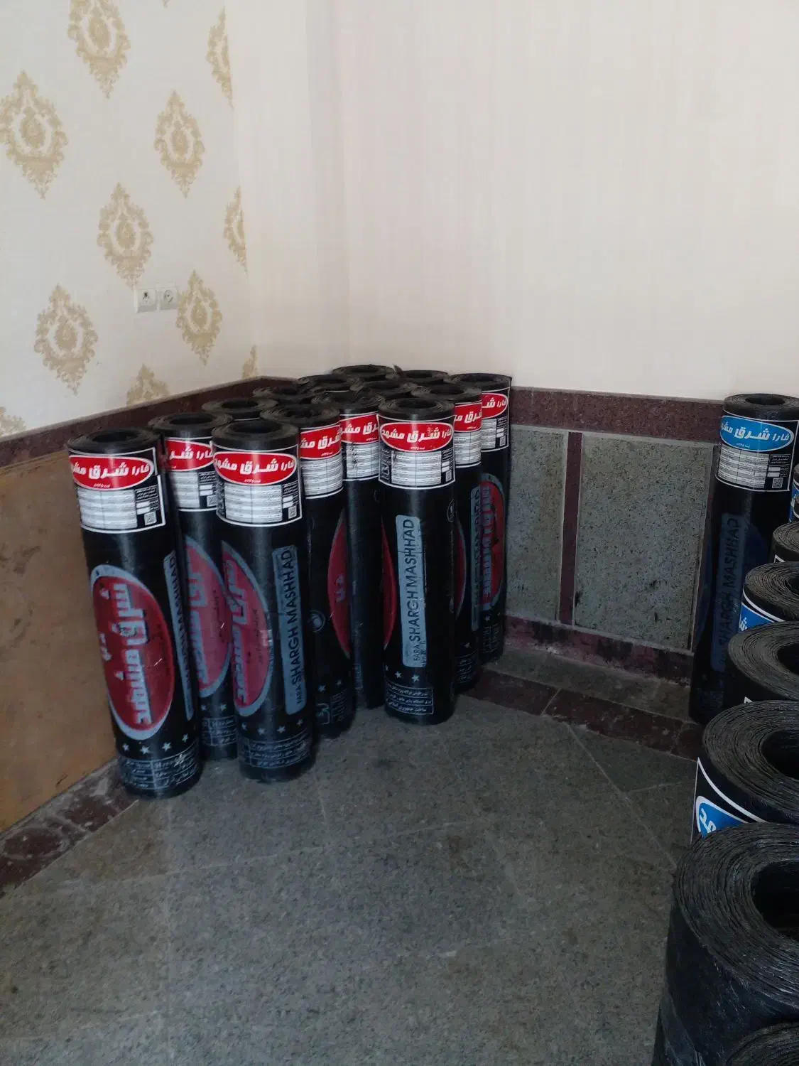 نصب ایزوگام|خدمات پیشه و مهارت|مینودشت, |دیوار