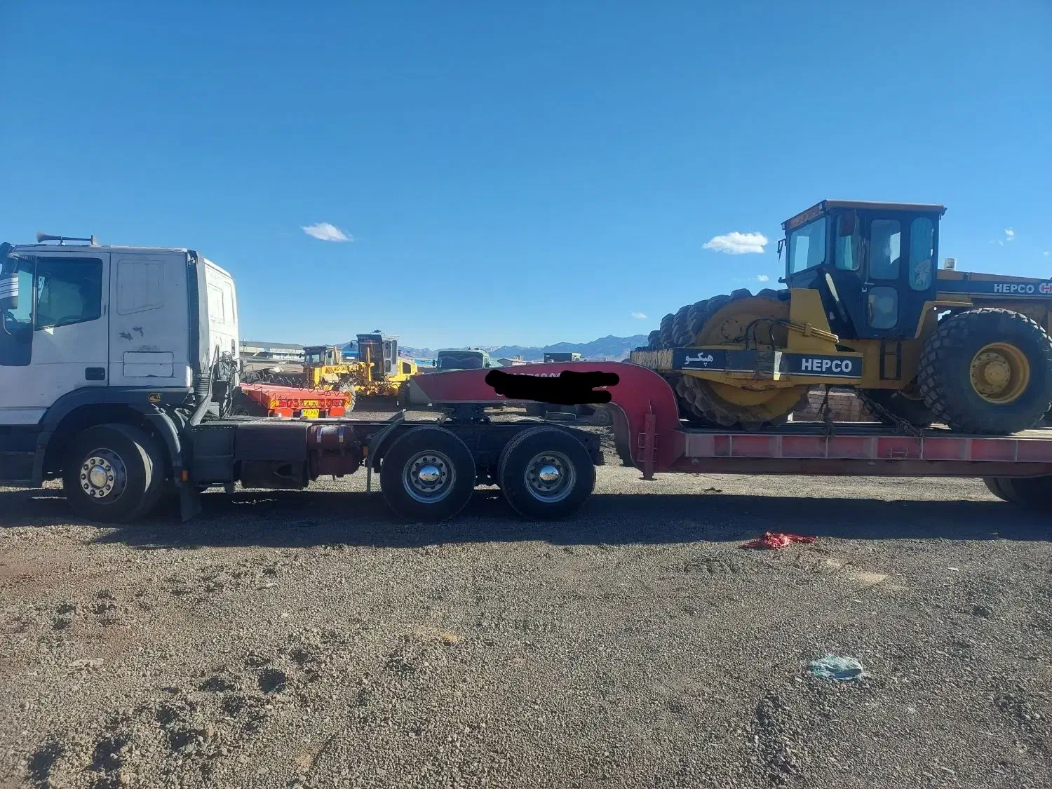 غلطک پاچه بزی|خدمات حمل و نقل|اصفهان, شهرک صنعتی امیرکبیر (شاپور جدید)|دیوار