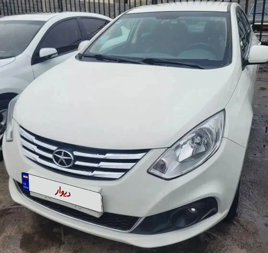 جک j4  جی ۴|خودرو سواری و وانت|رشت, جانبازان|دیوار