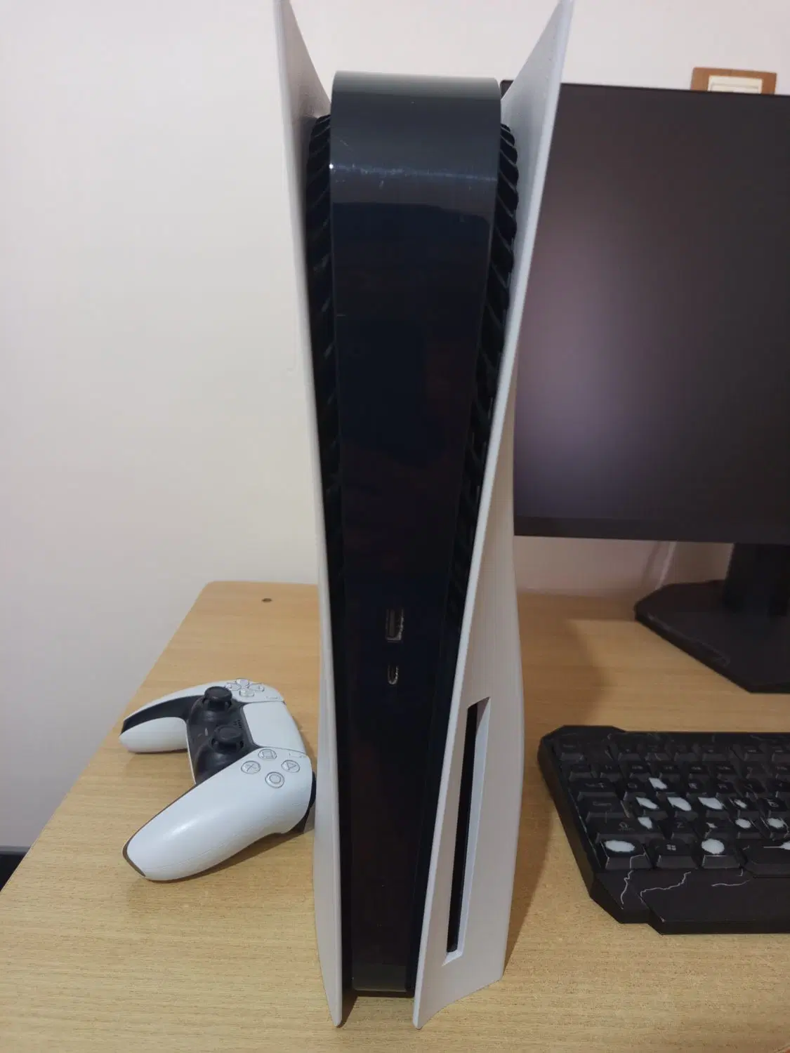 ps5 fat|کنسول، بازی ویدئویی و آنلاین|تاکستان, |دیوار