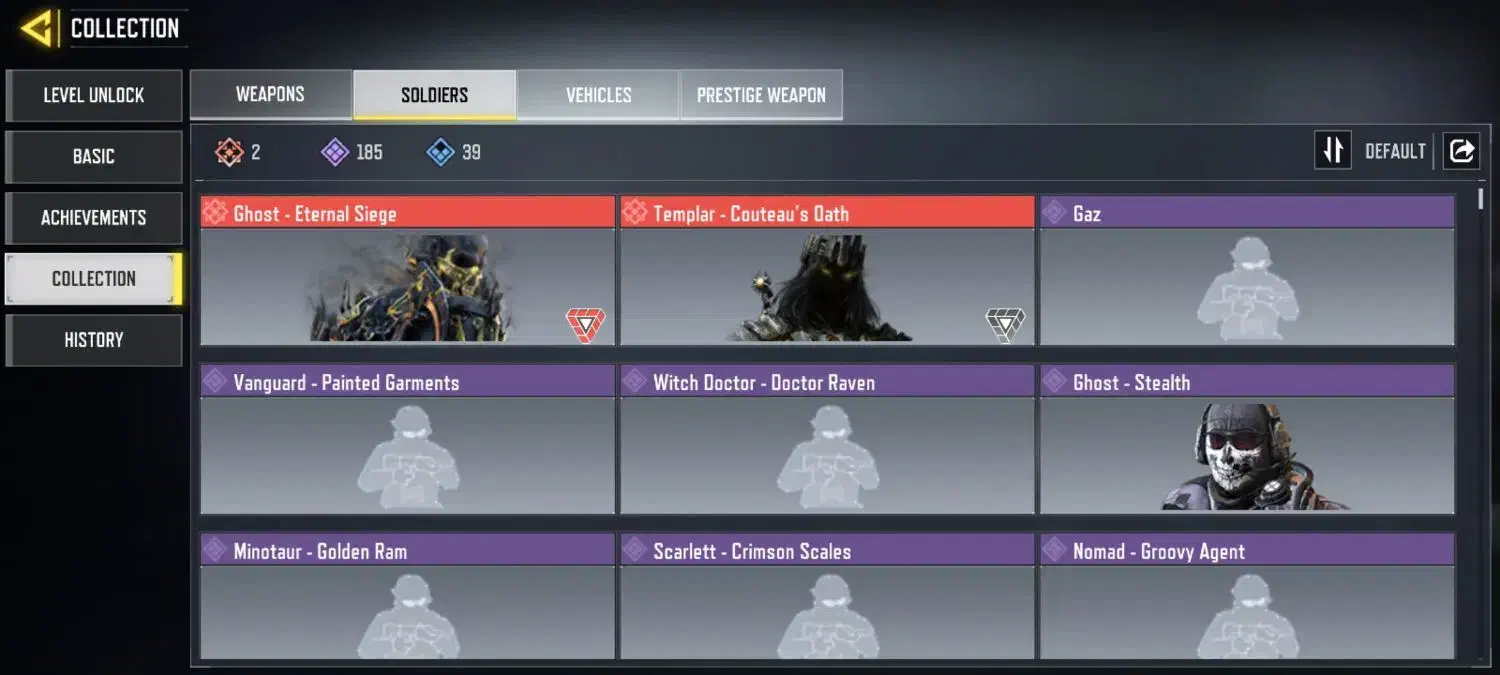 دیوتی موبایل کلاف|کنسول، بازی ویدئویی و آنلاین|خوی, |دیوار