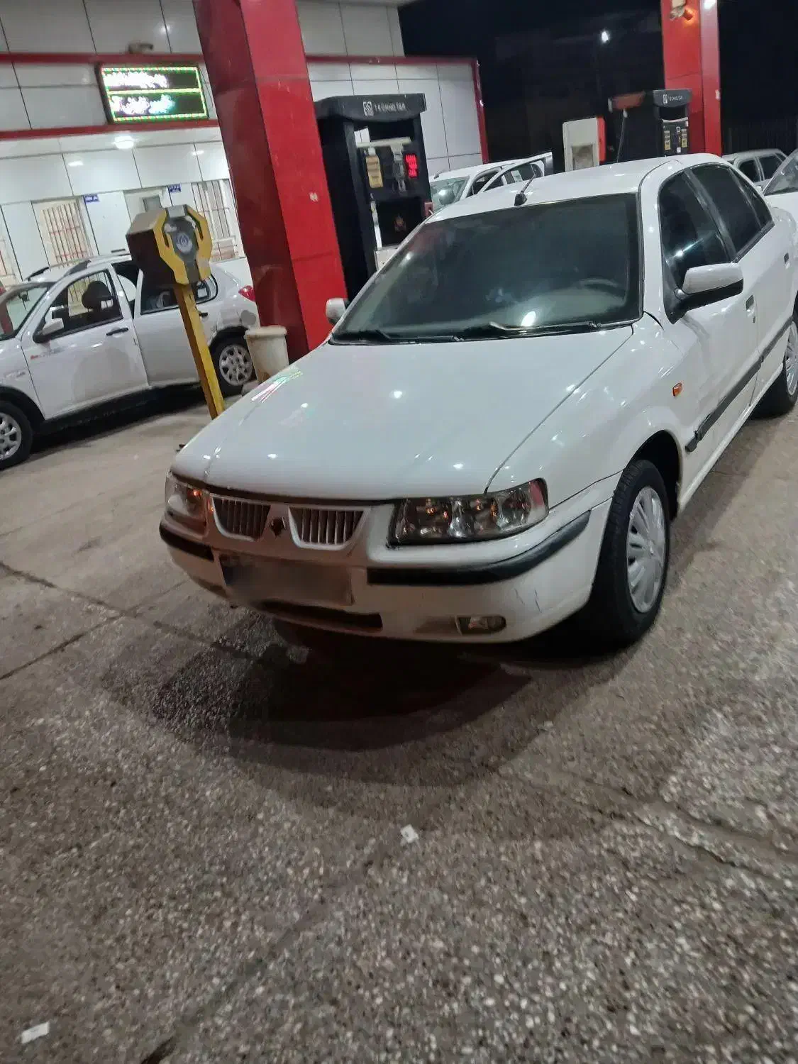 سمند|خودرو سواری و وانت|دزفول, |دیوار