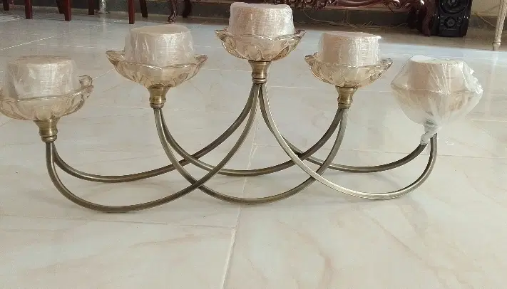 جاشمعی|ریسه و چراغ تزئینی|هشتگرد, شهرک اداری|دیوار